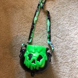Disney Halloween Cauldron Popcorn Bucket